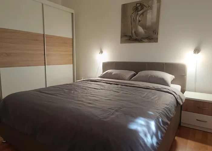 Visnja With Pool بيت للعطل بنكوفاتش