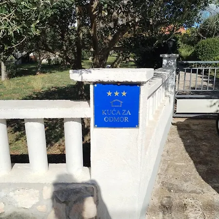 Σπίτι διακοπών Visnja With Pool *