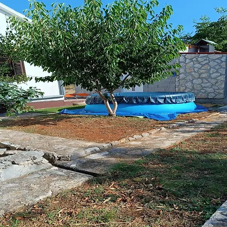 Visnja With Pool Prázdninový dům